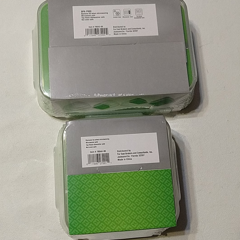 Reusable Lunch Box - Picture 3 of 3